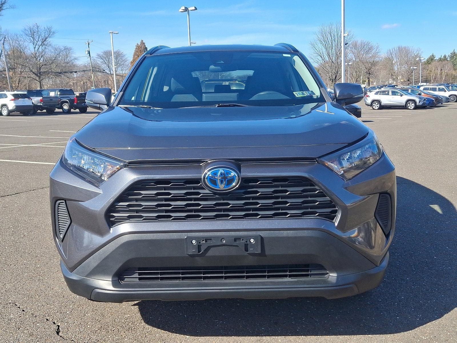 2022 Toyota RAV4 Vehicle Photo in Trevose, PA 19053