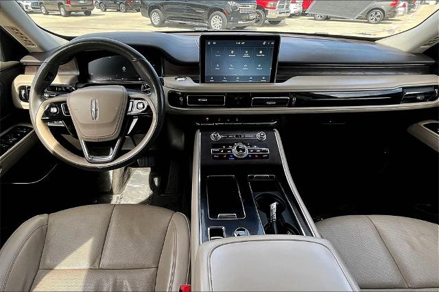 2022 Lincoln Aviator Vehicle Photo in Grapevine, TX 76051