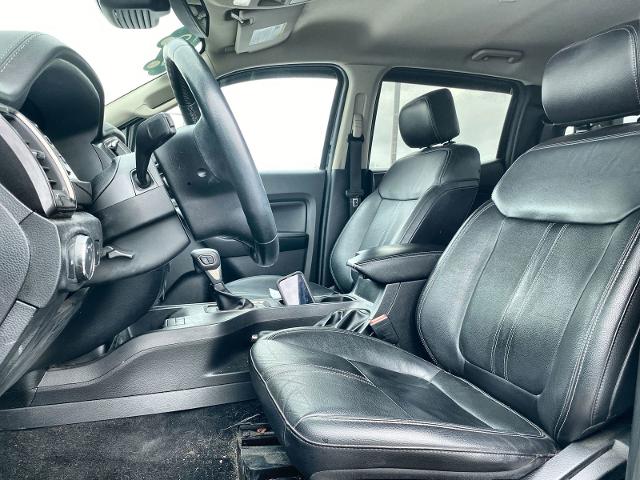 2020 Ford Ranger Vehicle Photo in WILLIAMSVILLE, NY 14221-2883