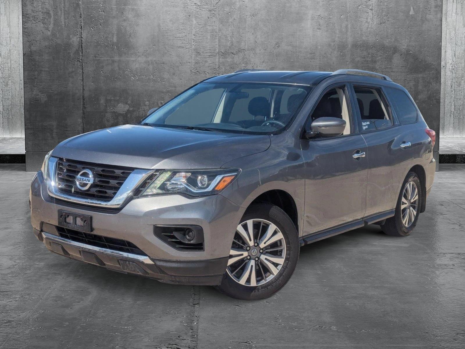 2020 Nissan Pathfinder Vehicle Photo in CORPUS CHRISTI, TX 78412-4902