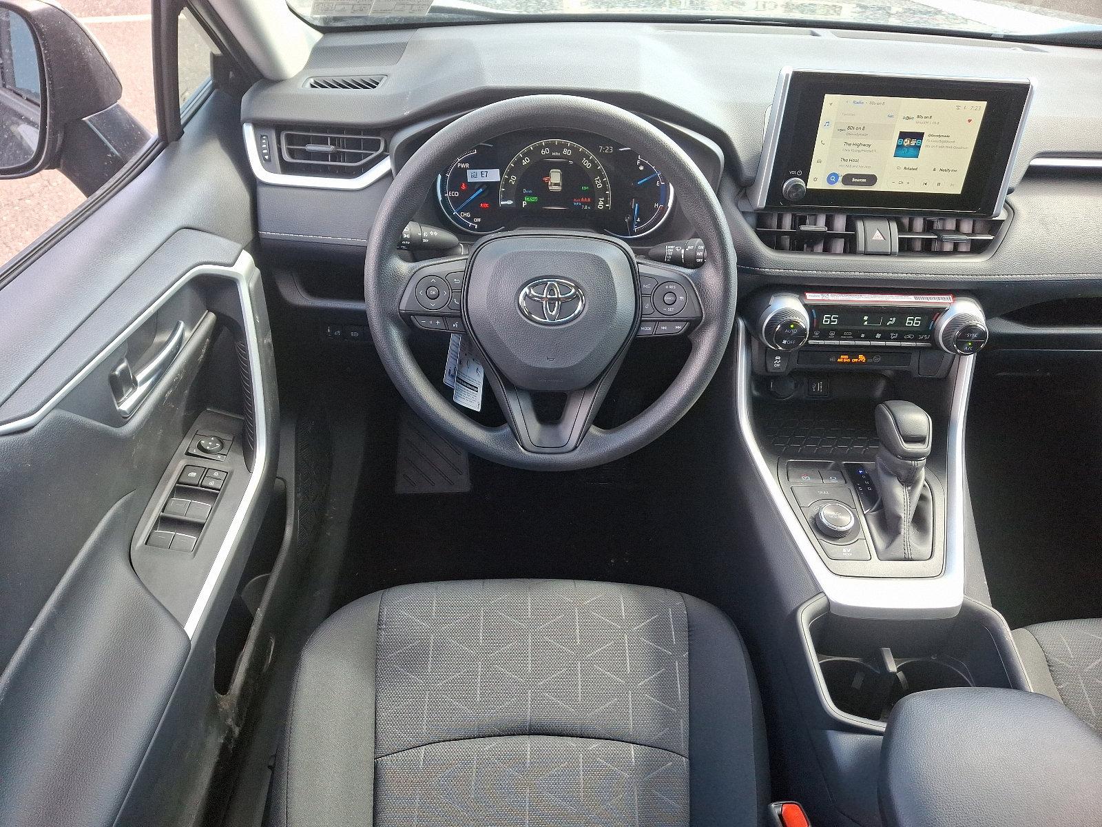 2025 Toyota RAV4 Vehicle Photo in Trevose, PA 19053