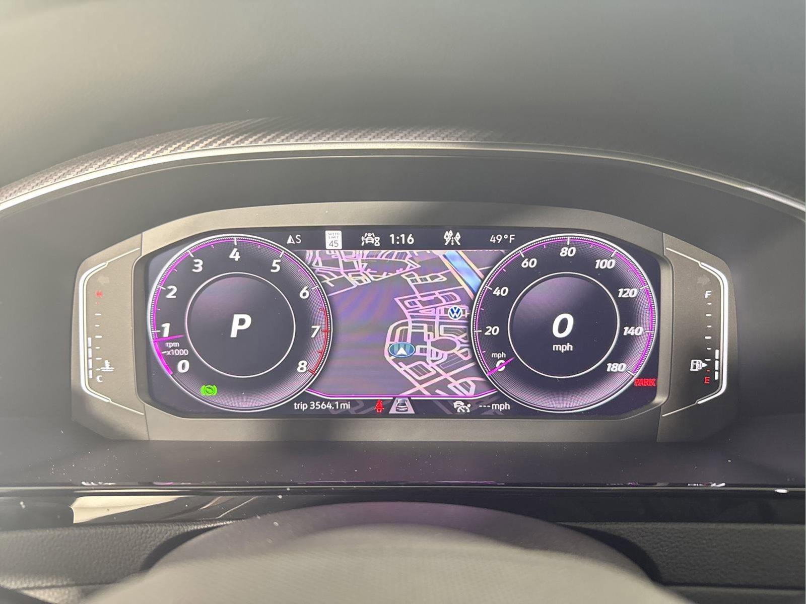 2023 Volkswagen Arteon Vehicle Photo in GEORGETOWN, TX 78626-7508
