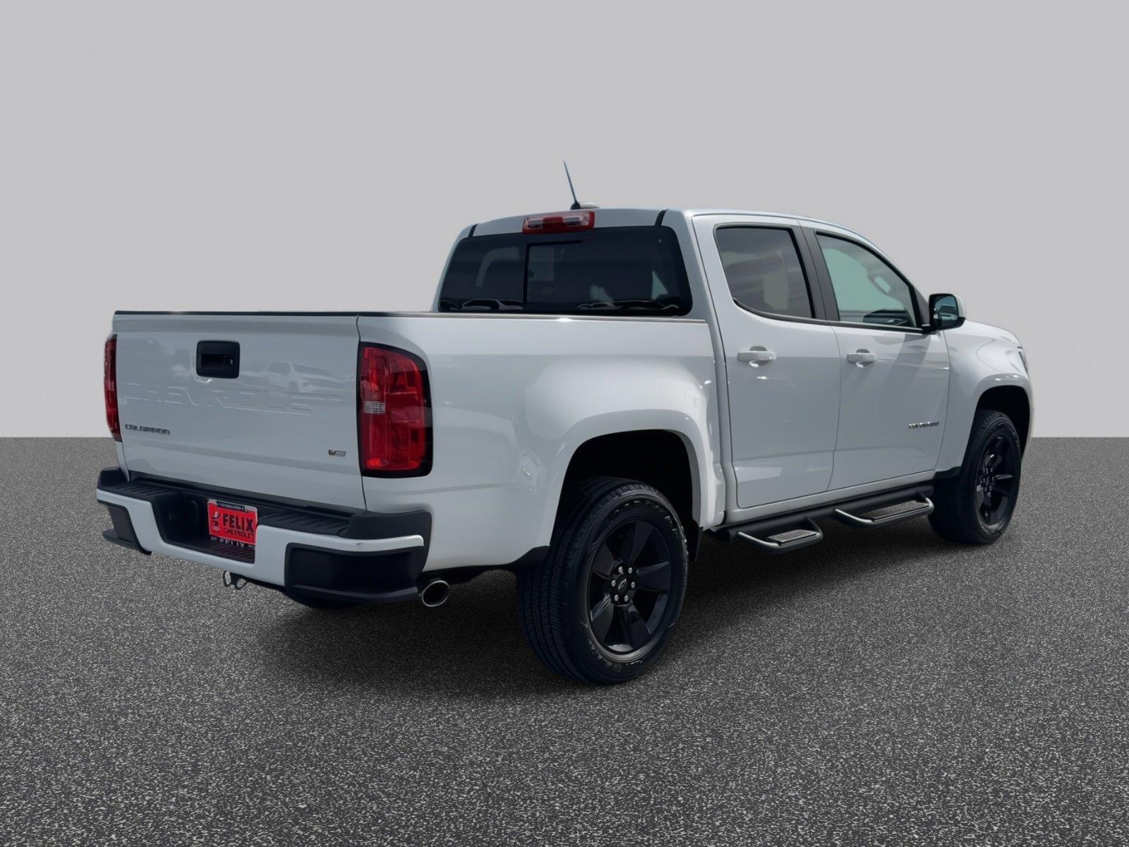 2022 Chevrolet Colorado Vehicle Photo in LOS ANGELES, CA 90007-3794