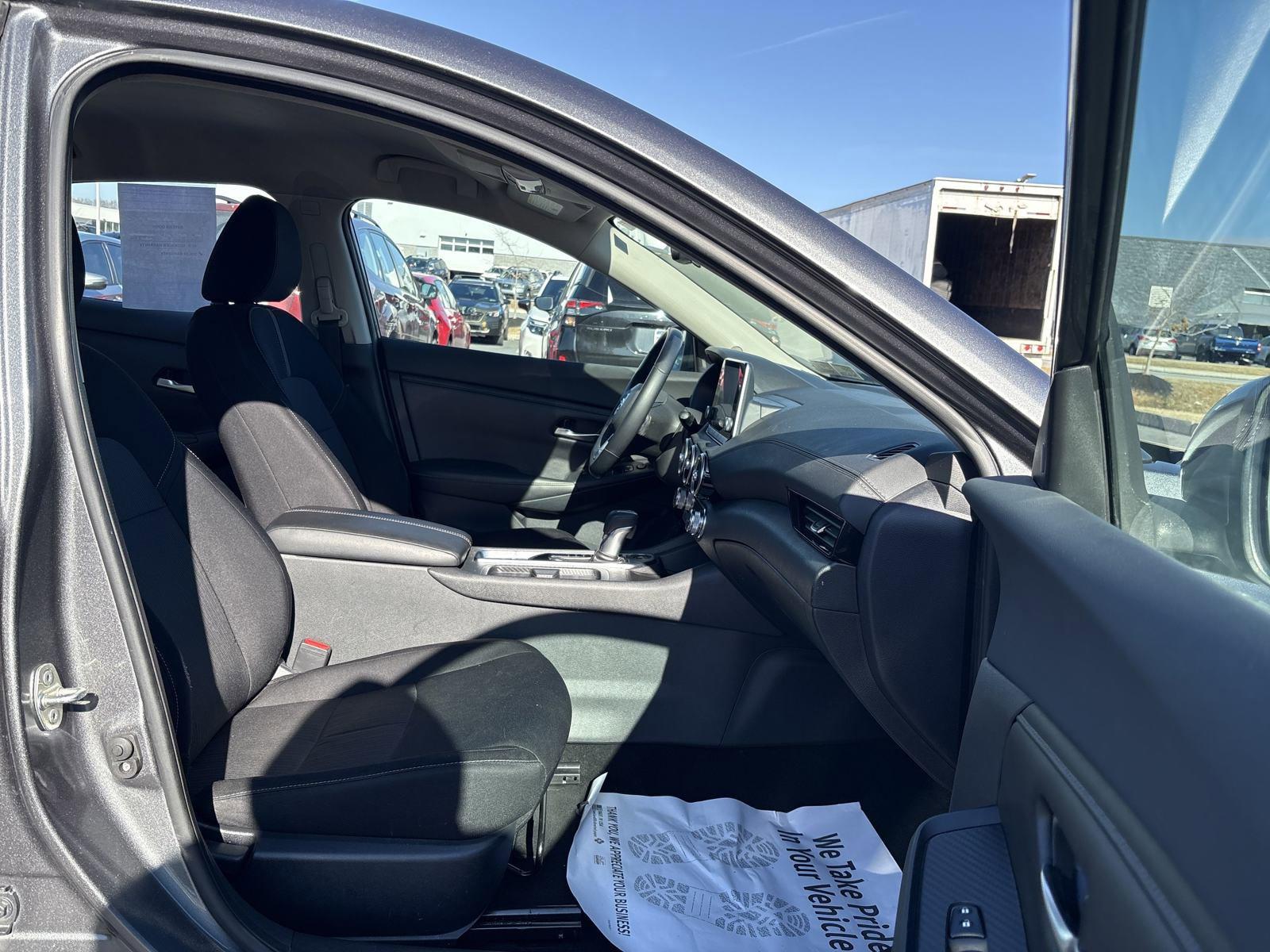 2021 Nissan Sentra Vehicle Photo in Mechanicsburg, PA 17050