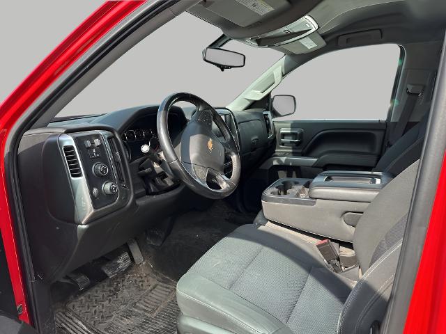 2016 Chevrolet Silverado 1500 Vehicle Photo in MANITOWOC, WI 54220-5838