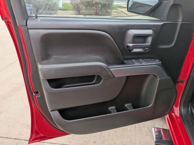 2017 Chevrolet Silverado 1500 Vehicle Photo in SELMA, TX 78154-1459