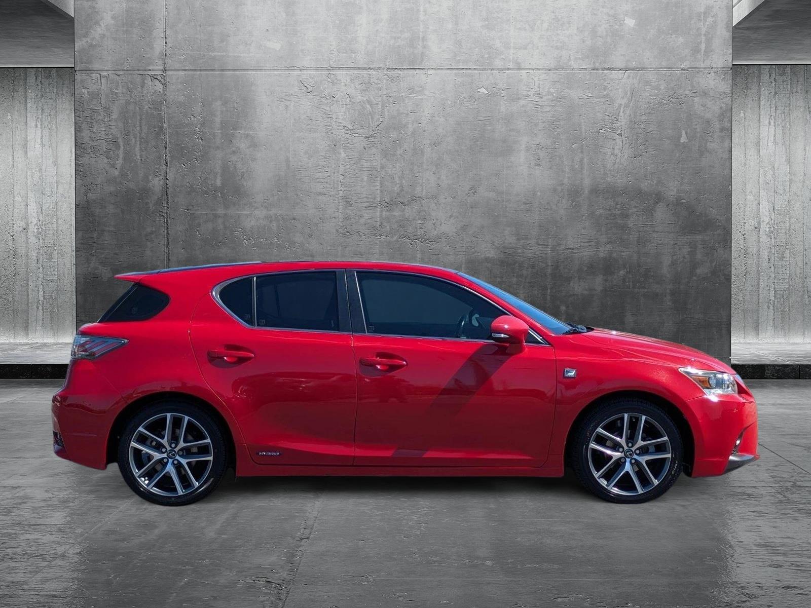 2015 Lexus CT 200h Vehicle Photo in Clearwater, FL 33761