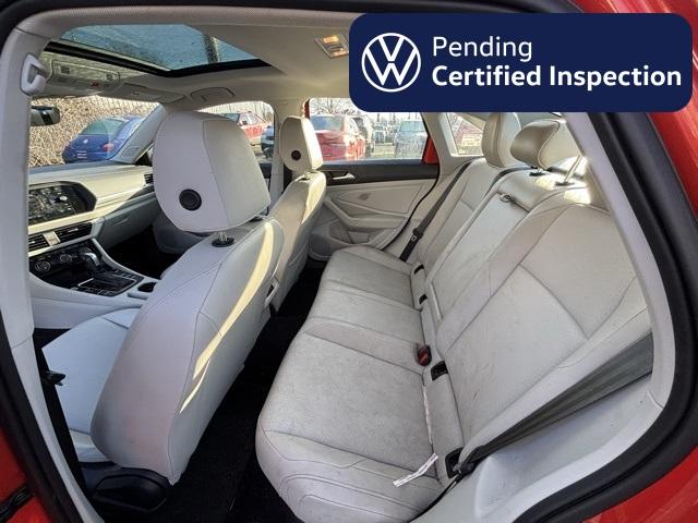 2020 Volkswagen Jetta Vehicle Photo in Puyallup, WA 98371