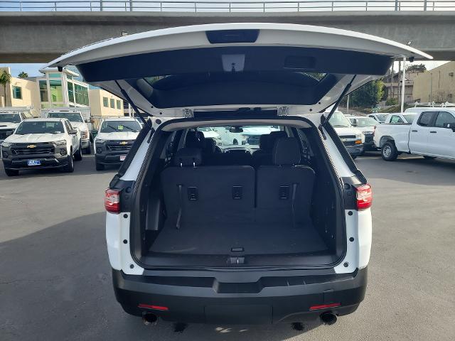 2021 Chevrolet Traverse Vehicle Photo in LA MESA, CA 91942-8211