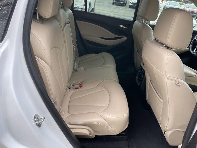 2019 Buick Envision Vehicle Photo in SALT LAKE CITY, UT 84119-3321