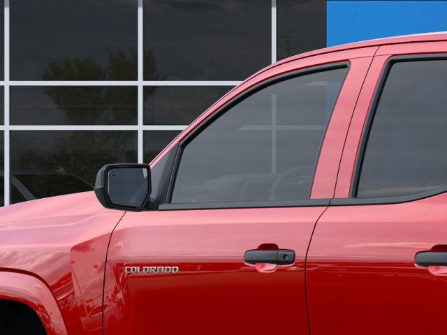 2025 Chevrolet Colorado Vehicle Photo in SOUTH PORTLAND, ME 04106-1997