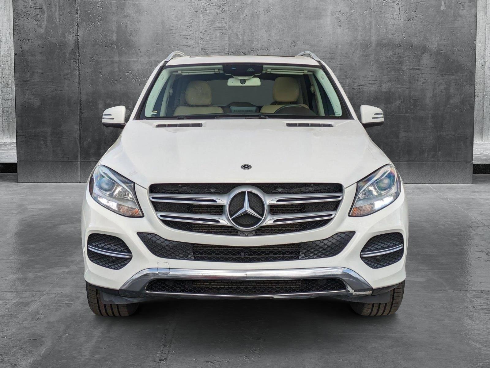 2018 Mercedes-Benz GLE Vehicle Photo in ORLANDO, FL 32812-3021