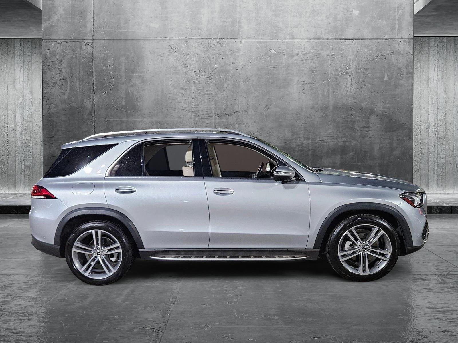 2022 Mercedes-Benz GLE Vehicle Photo in Pembroke Pines , FL 33027