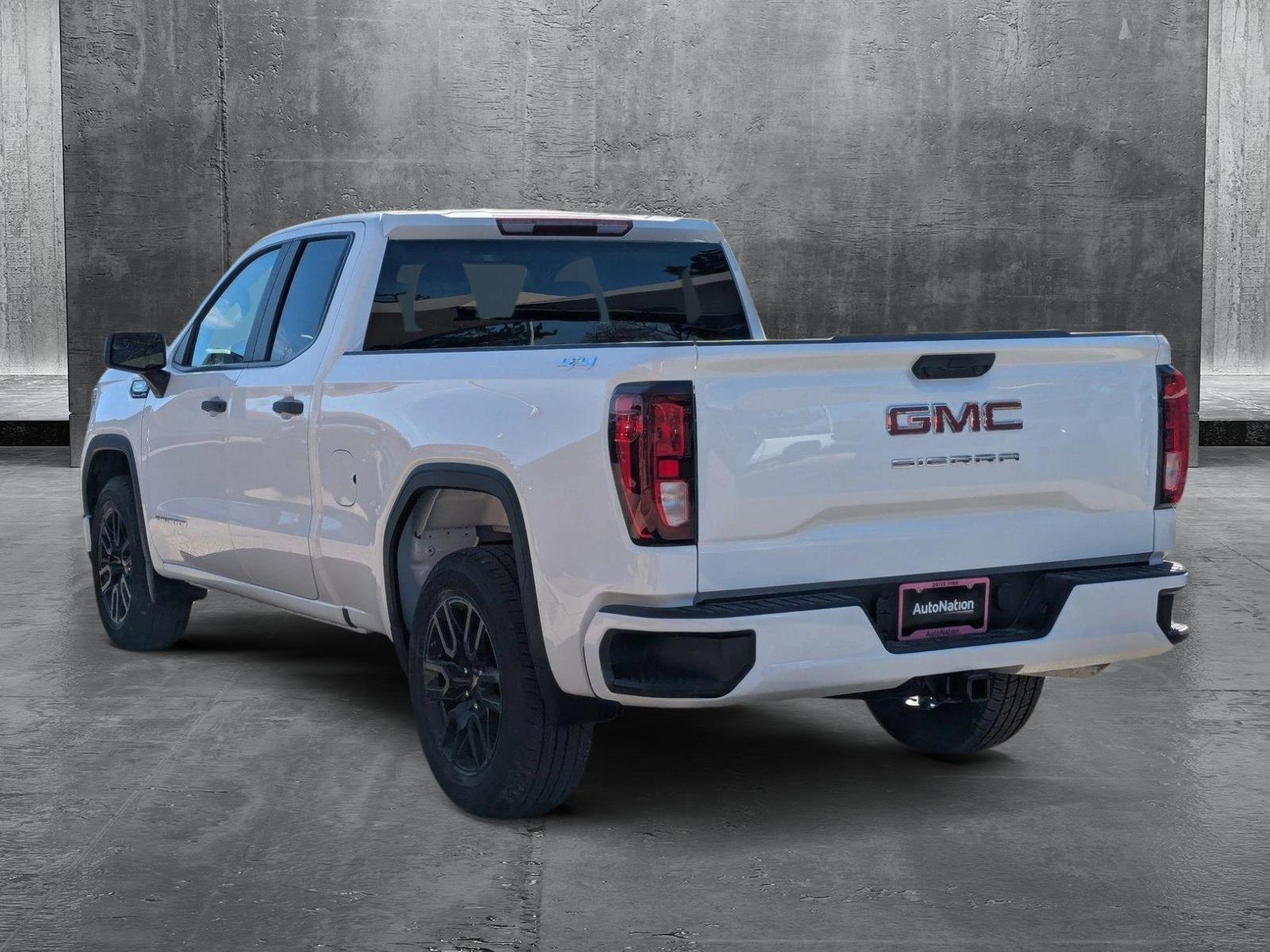 2025 GMC Sierra 1500 Vehicle Photo in LONE TREE, CO 80124-2750