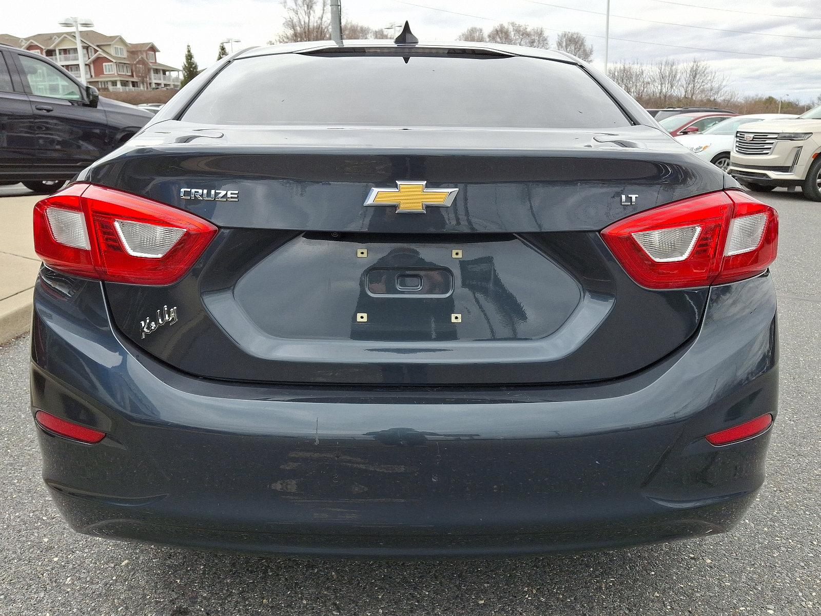 2017 Chevrolet Cruze Vehicle Photo in BETHLEHEM, PA 18017-9401