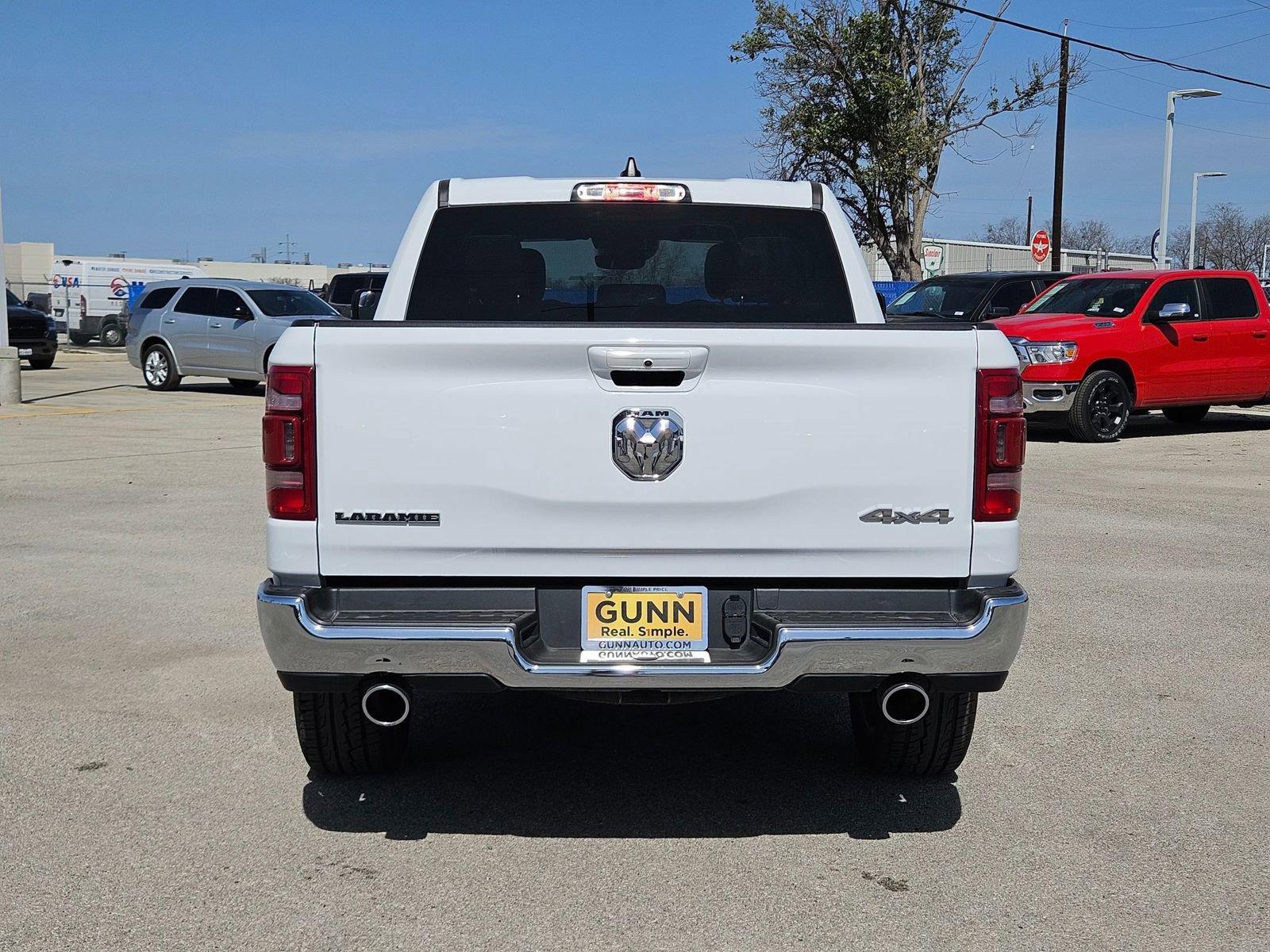 2024 Ram 1500 Vehicle Photo in Seguin, TX 78155