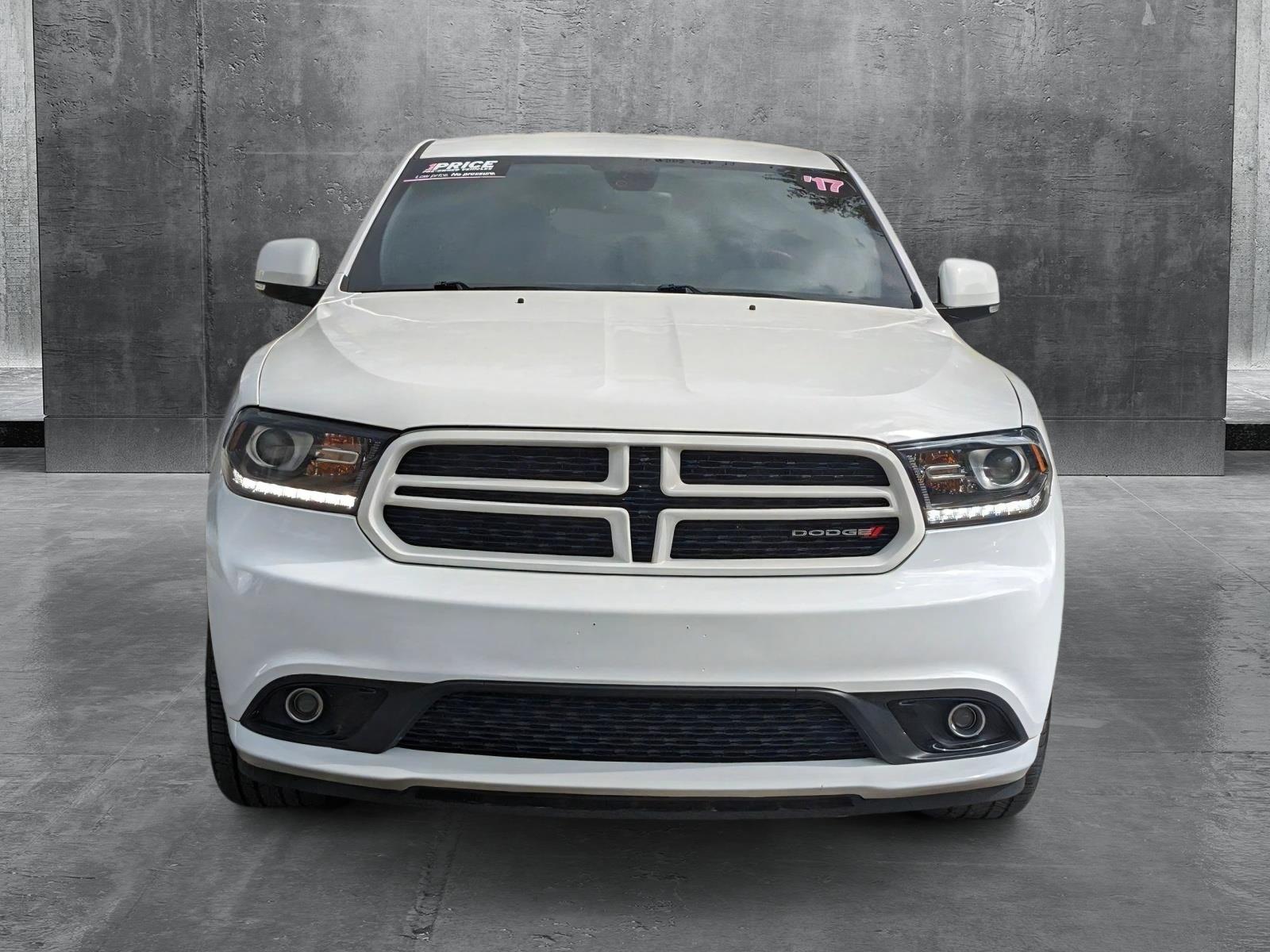 2017 Dodge Durango Vehicle Photo in Jacksonville, FL 32256