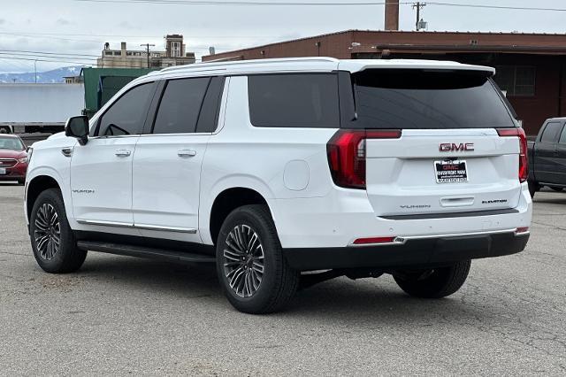 2025 GMC Yukon XL Vehicle Photo in SPOKANE, WA 99202-2191