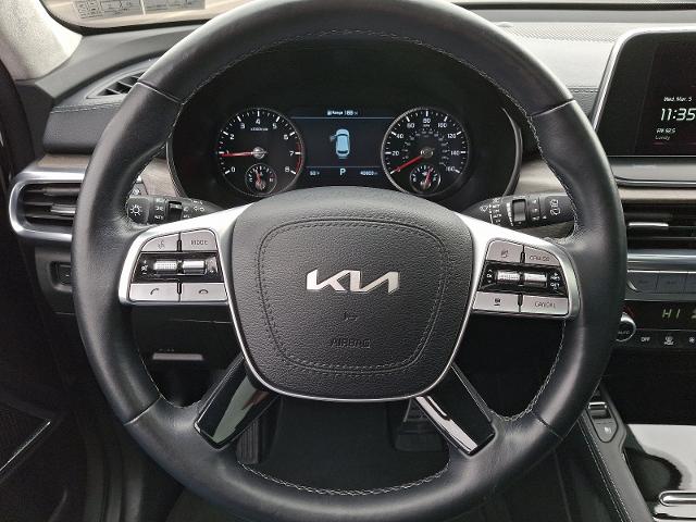 2022 Kia Telluride Vehicle Photo in TREVOSE, PA 19053-4984