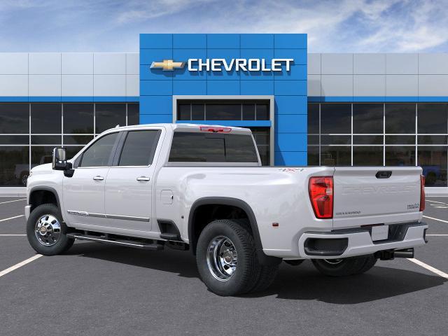 2025 Chevrolet Silverado 3500 HD Vehicle Photo in DENVER, CO 80221-3610