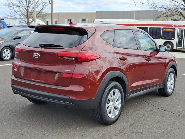 2019 Hyundai TUCSON Vehicle Photo in Philadelphia, PA 19116