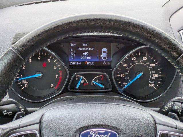 2018 Ford Escape Vehicle Photo in SELMA, TX 78154-1460