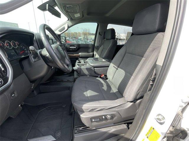 2020 Chevrolet Silverado 1500 Vehicle Photo in BENTONVILLE, AR 72712-4322