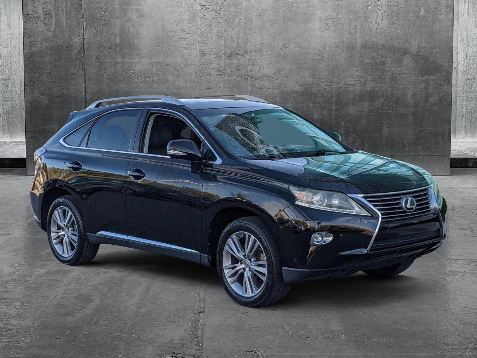 2015 Lexus RX 350 Vehicle Photo in Orlando, FL 32811