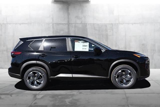 2025 Nissan Rogue Vehicle Photo in Ballwin, MO 63011