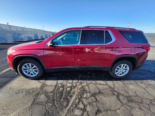 2020 Chevrolet Traverse Vehicle Photo in GREEN BAY, WI 54304-5303