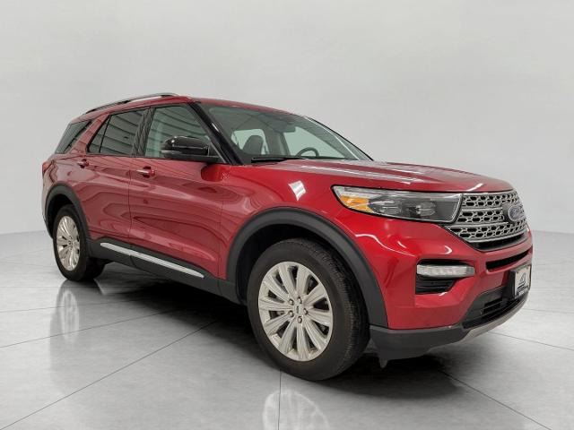 2022 Ford Explorer Vehicle Photo in Neenah, WI 54956