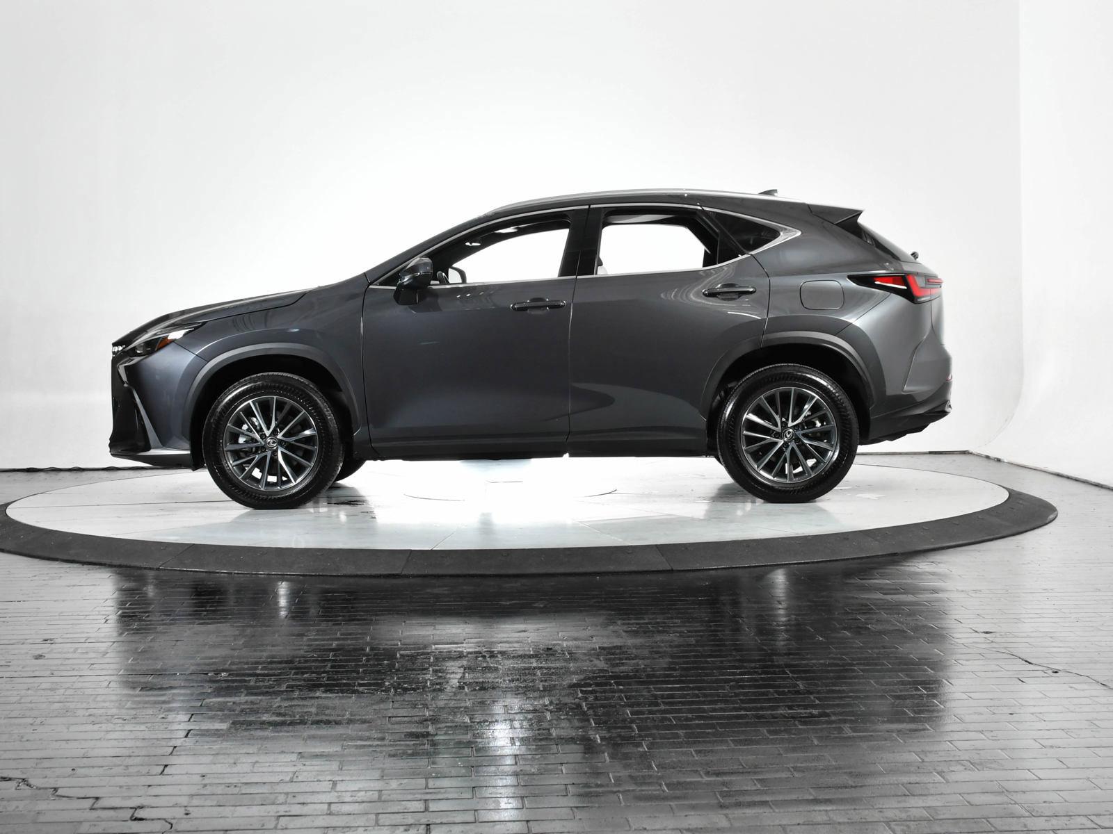 2024 Lexus NX 350 Vehicle Photo in DALLAS, TX 75235