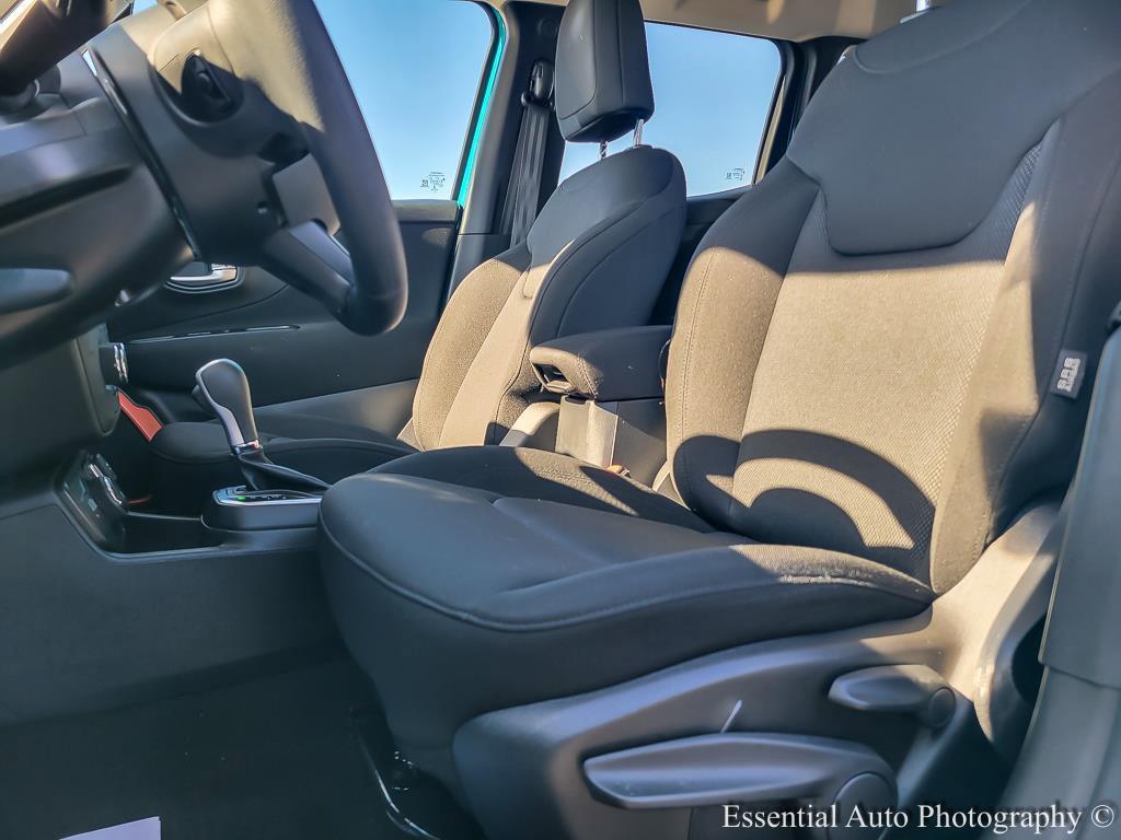 2020 Jeep Renegade Vehicle Photo in AURORA, IL 60503-9326