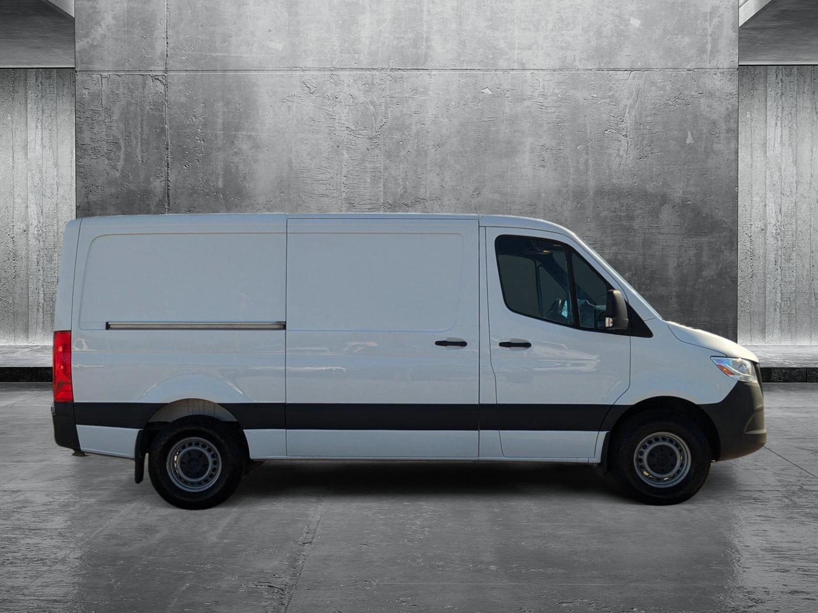 2021 Mercedes-Benz Sprinter Cargo Van Vehicle Photo in Miami, FL 33169