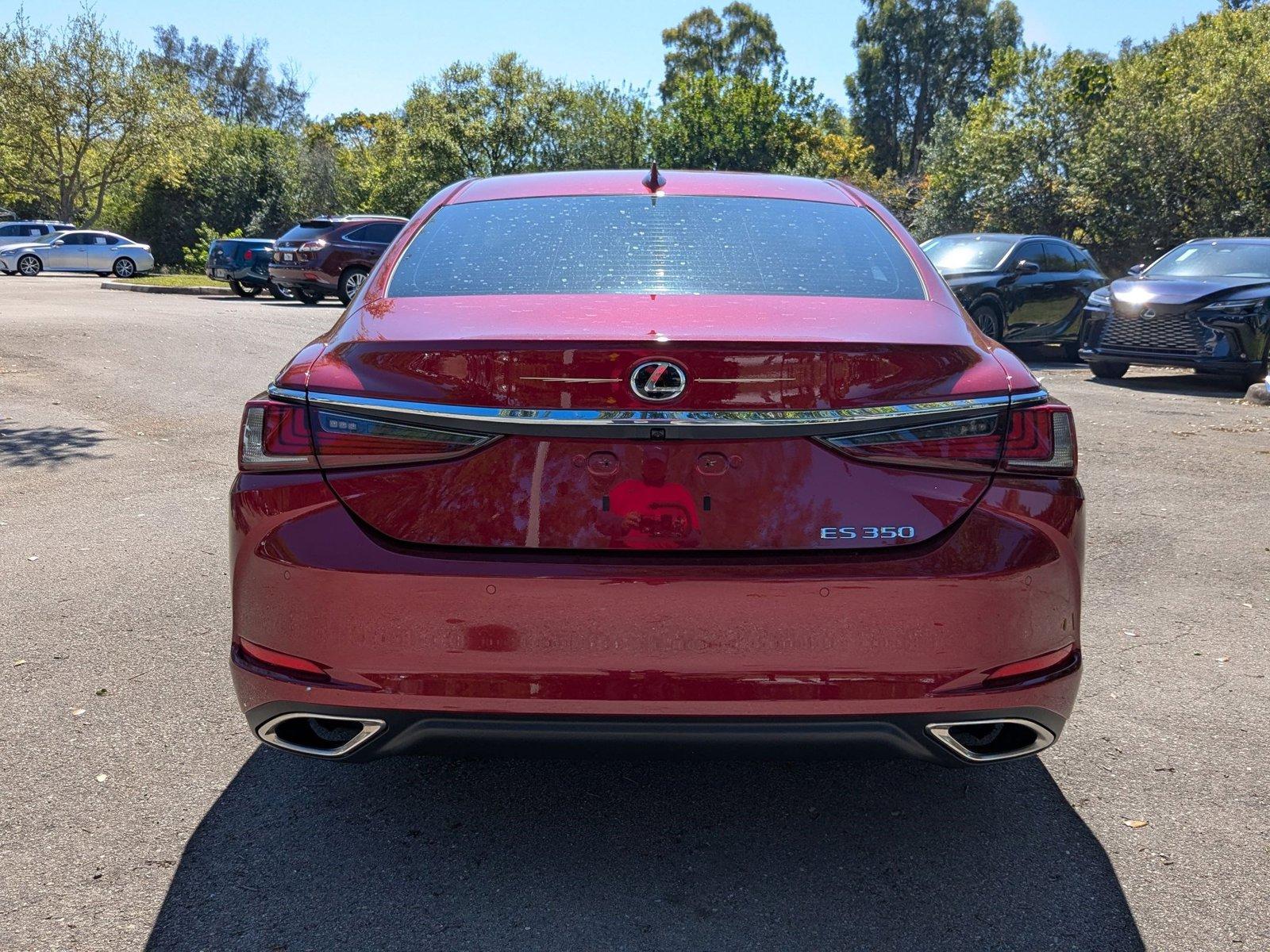 2020 Lexus ES 350 Vehicle Photo in West Palm Beach, FL 33417