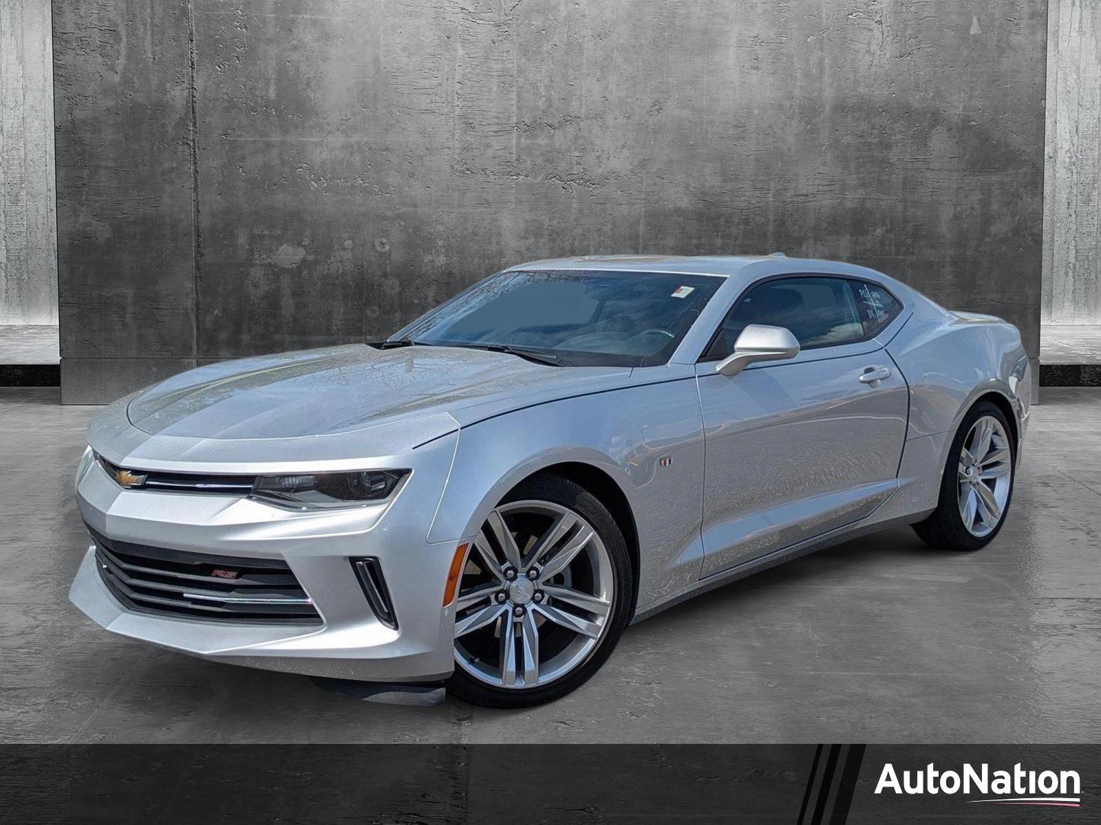 2017 Chevrolet Camaro Vehicle Photo in Clearwater, FL 33761