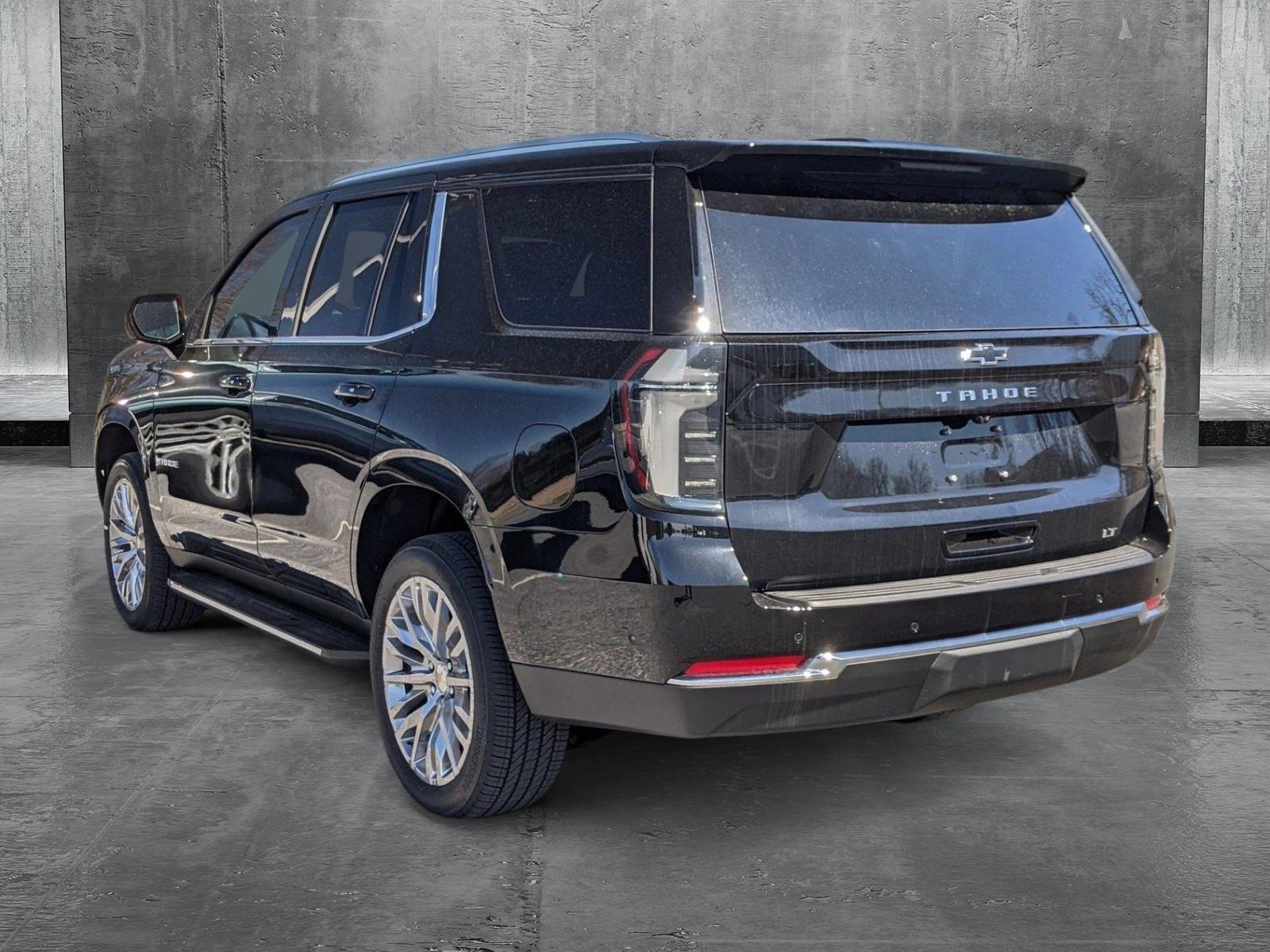 2025 Chevrolet Tahoe Vehicle Photo in TIMONIUM, MD 21093-2300