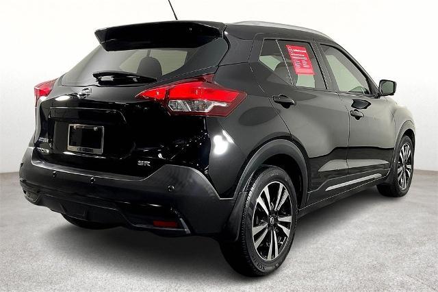 2020 Nissan Kicks Vehicle Photo in Tulsa, OK 74129