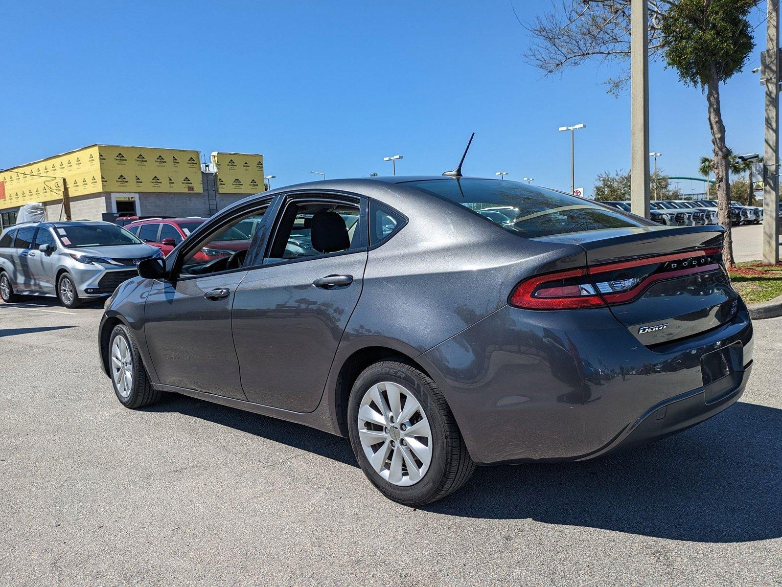 2014 Dodge Dart Vehicle Photo in Winter Park, FL 32792