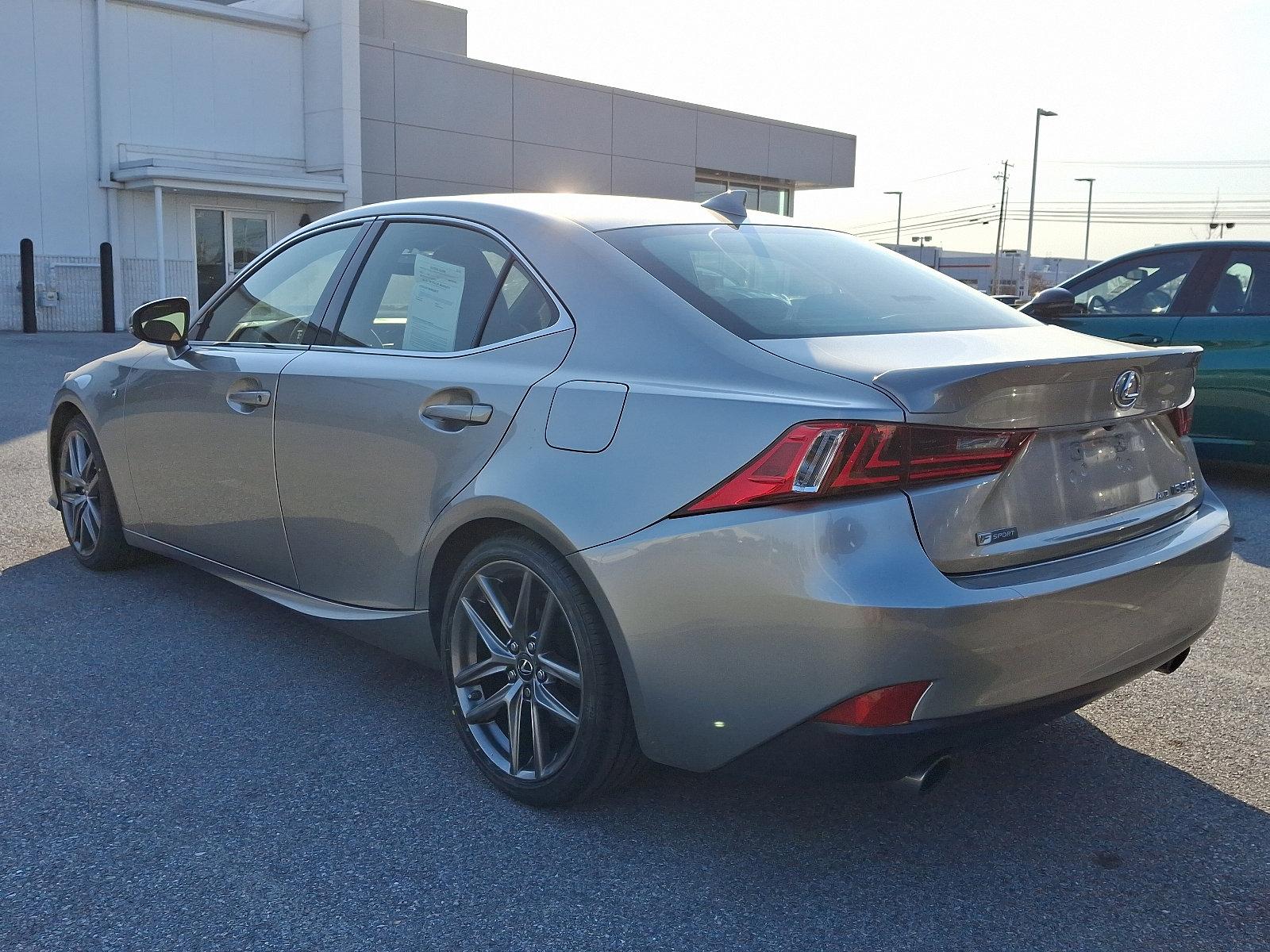 2016 Lexus IS 300 Vehicle Photo in Mechanicsburg, PA 17050