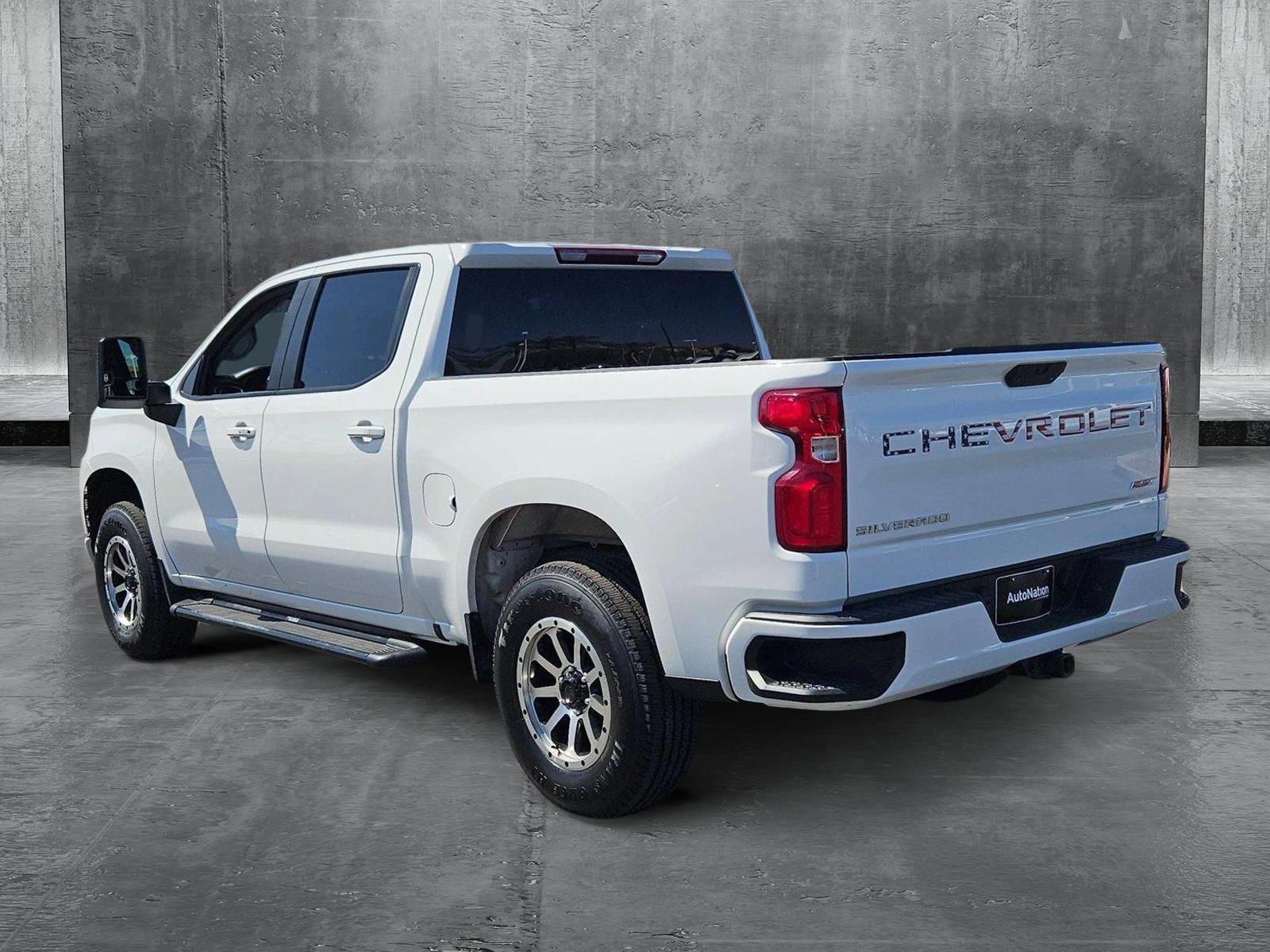 2021 Chevrolet Silverado 1500 Vehicle Photo in GILBERT, AZ 85297-0446