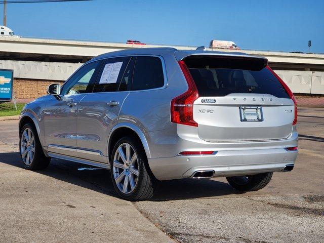 2019 Volvo XC90 Vehicle Photo in SUGAR LAND, TX 77478-0000