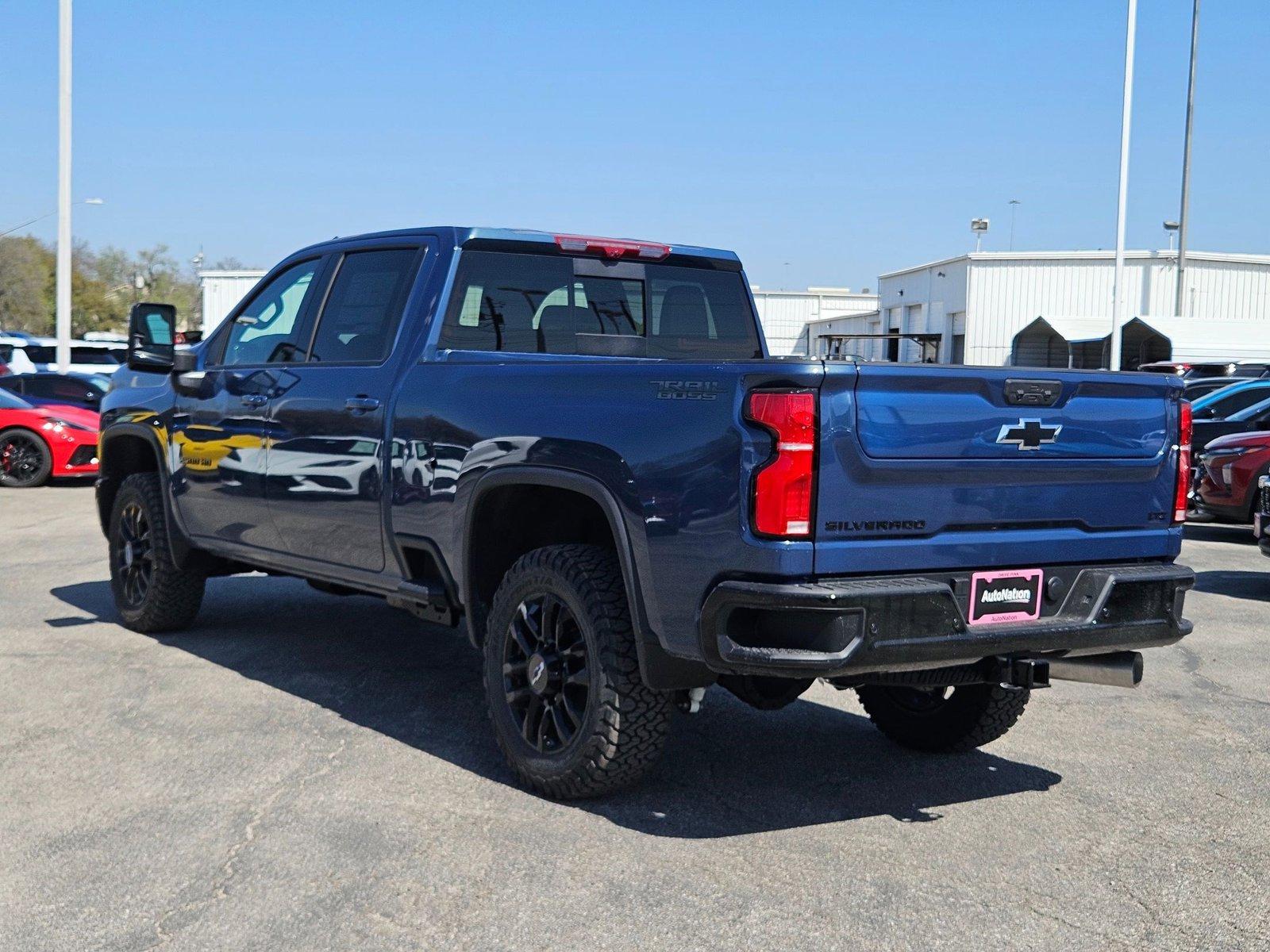 2025 Chevrolet Silverado 2500 HD Vehicle Photo in AUSTIN, TX 78759-4154