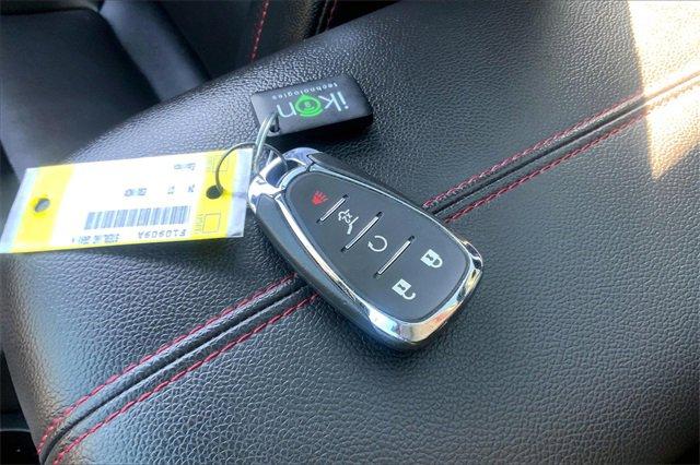 2024 Chevrolet Equinox Vehicle Photo in TOPEKA, KS 66609-0000