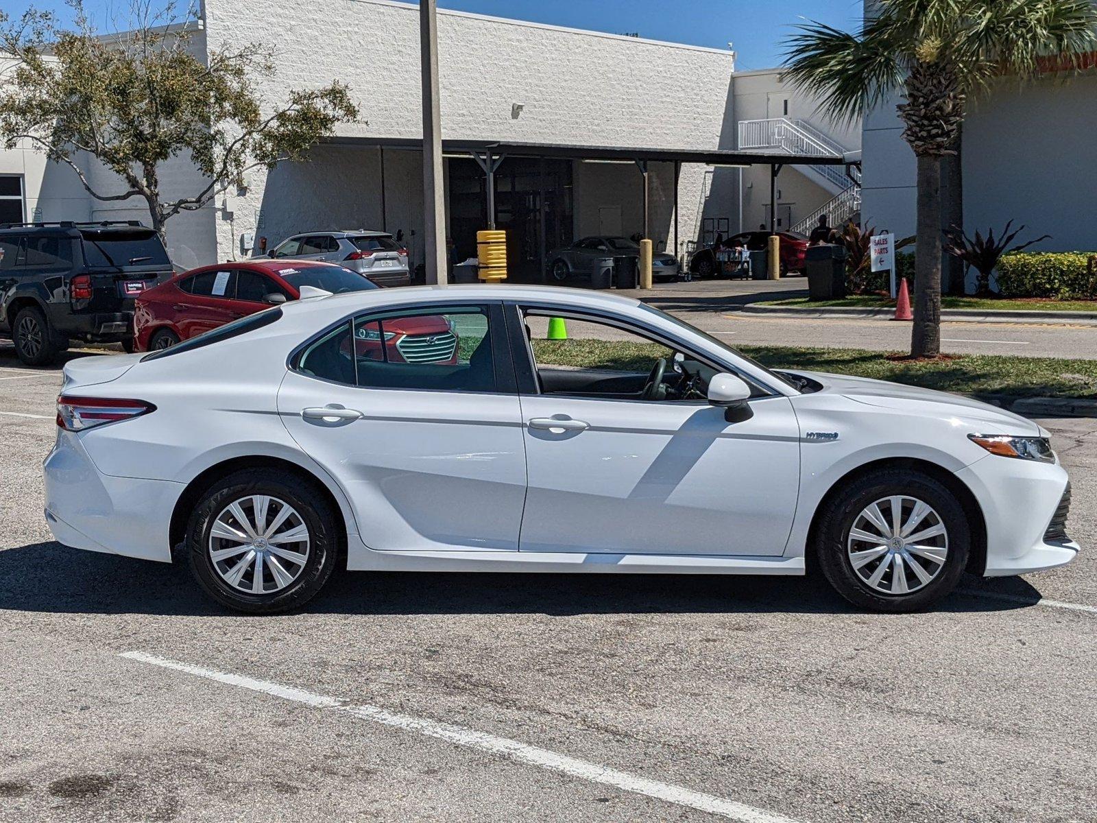 2019 Toyota Camry Vehicle Photo in Winter Park, FL 32792