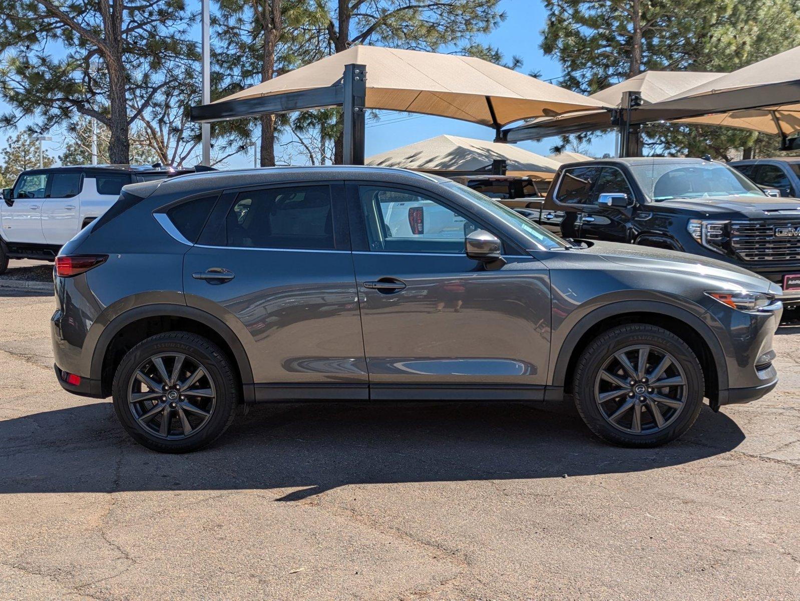 2018 Mazda CX-5 Vehicle Photo in GOLDEN, CO 80401-3850