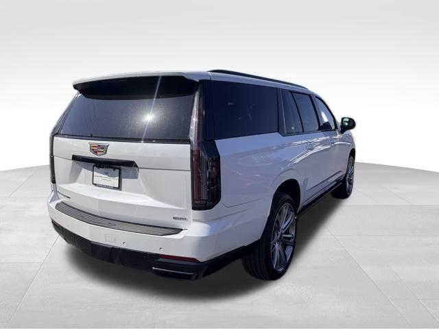 2025 Cadillac Escalade ESV Vehicle Photo in DELRAY BEACH, FL 33483-3294