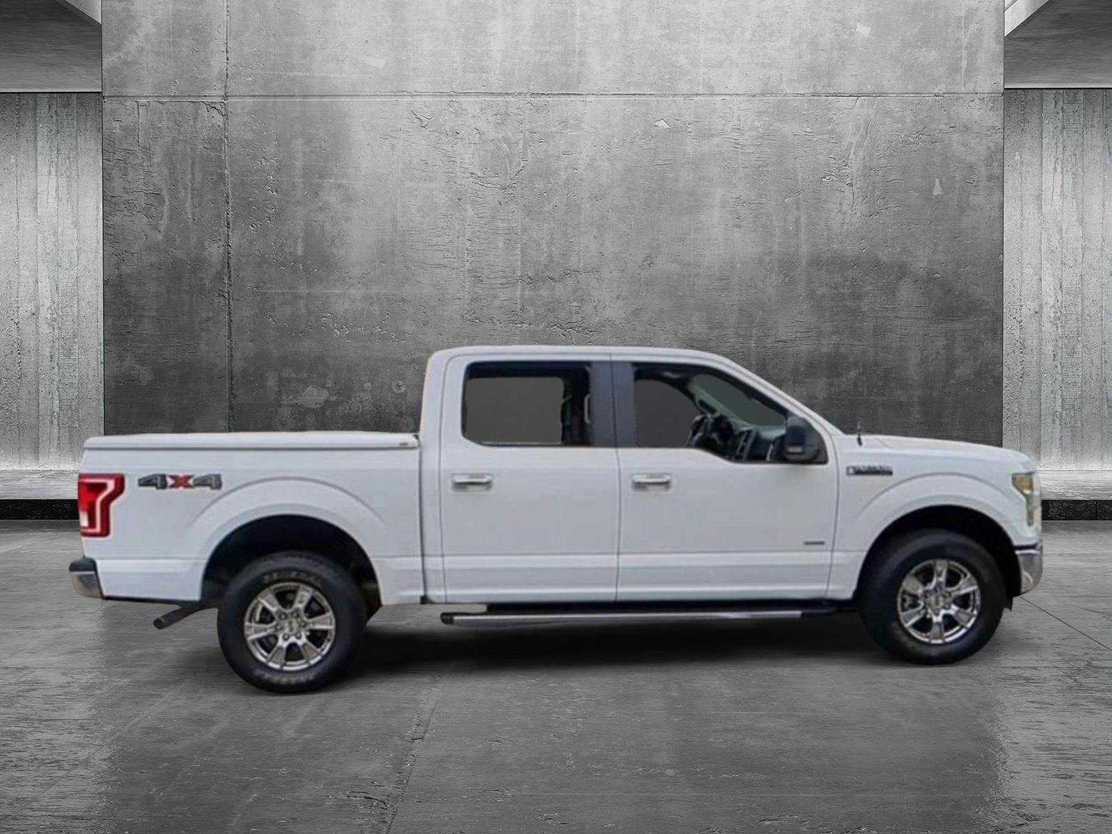 2016 Ford F-150 Vehicle Photo in Clearwater, FL 33761