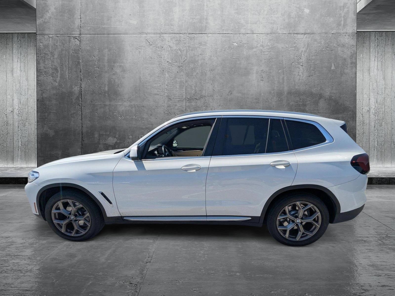 2022 BMW X3 xDrive30i Vehicle Photo in Delray Beach, FL 33444