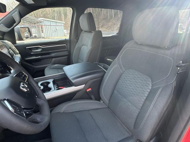 2025 Ram 1500 Vehicle Photo in MARION, NC 28752-6372